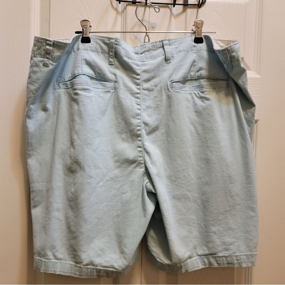 George Men's Light Blue‎ Shorts Size 42 - Picture 5 of 7